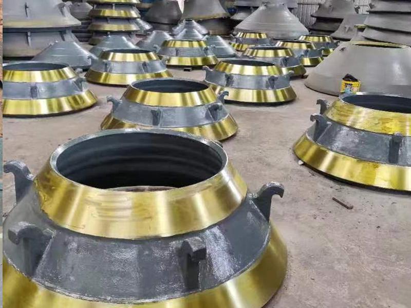 锰13铬2轧臼壁、破碎壁